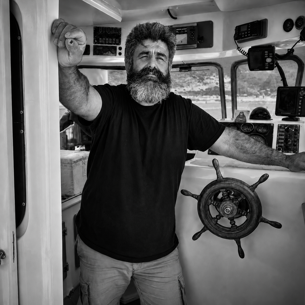 Captain Vasilis