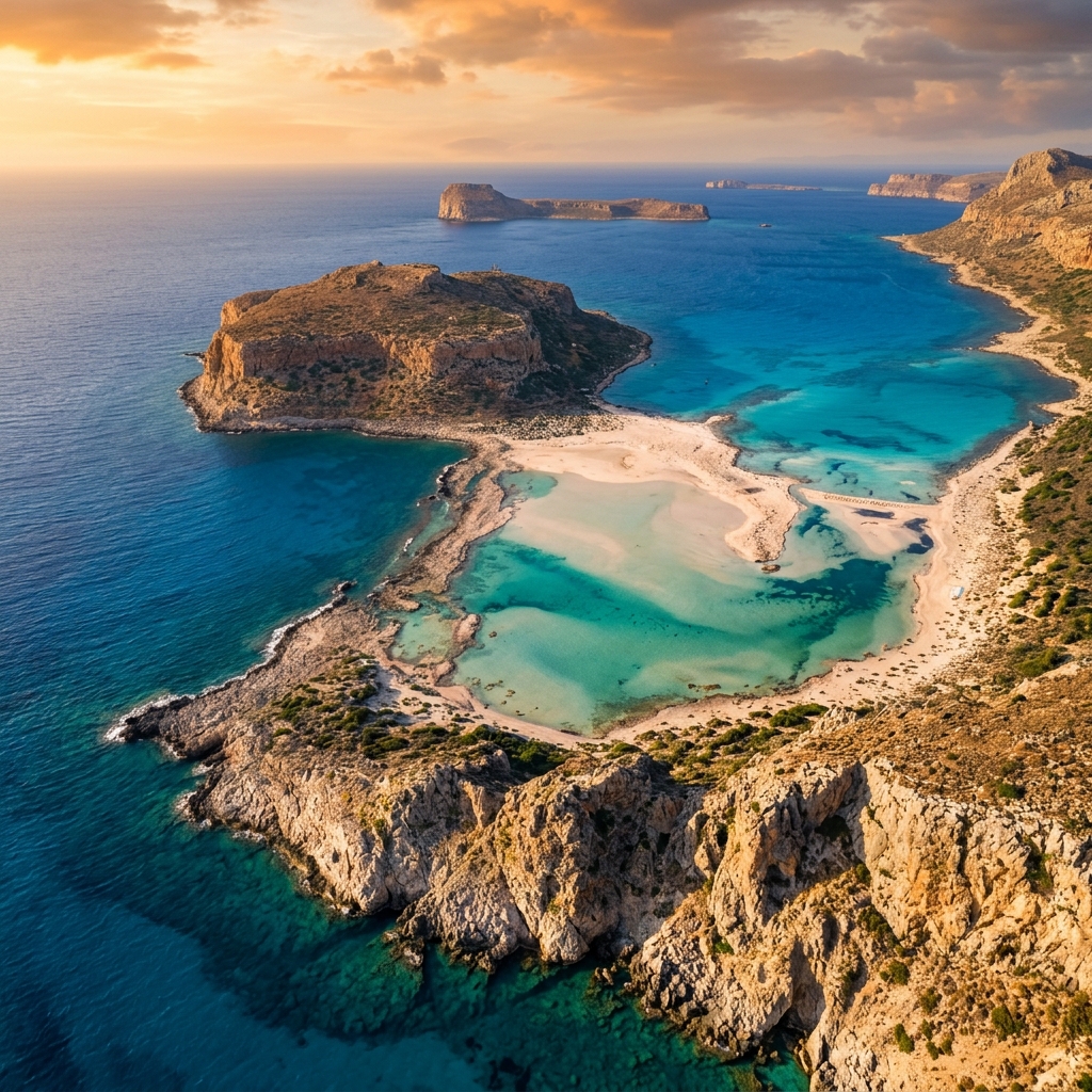 North Routes - Balos