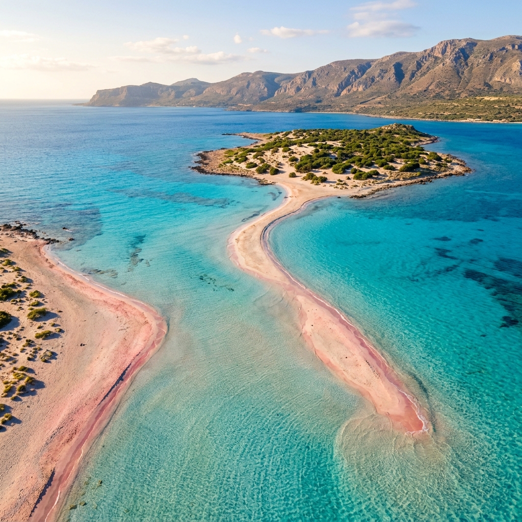 Pristine Waters