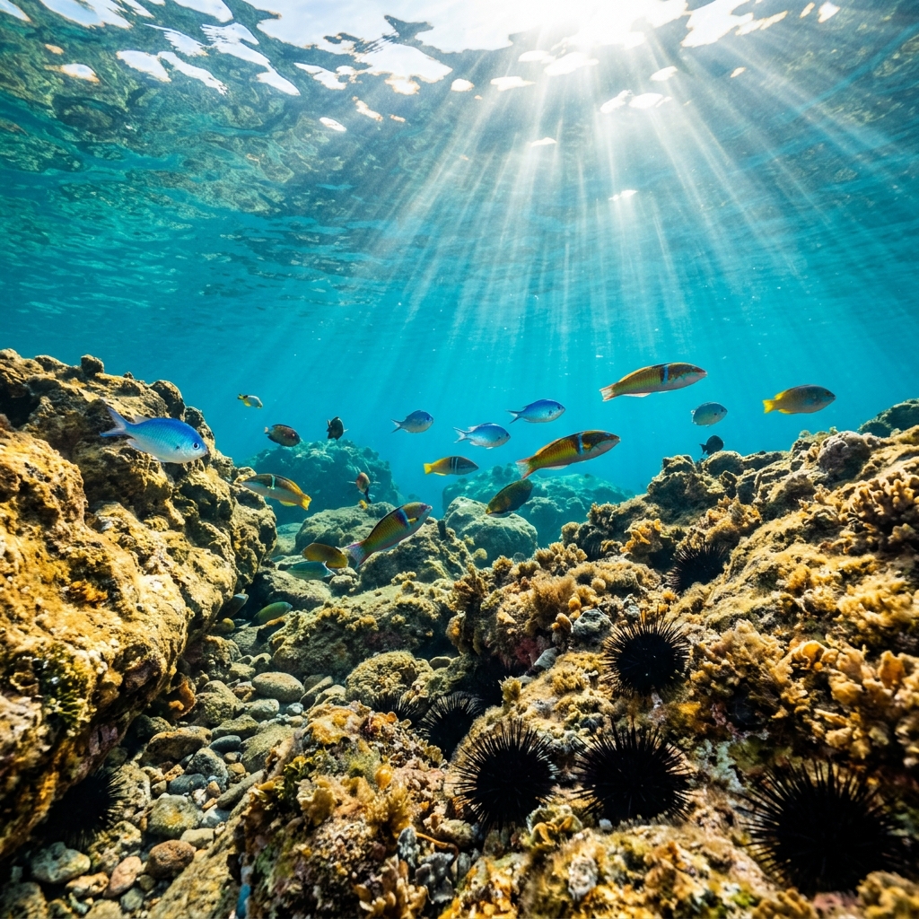 Snorkeling